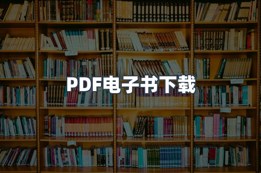 PDF电子书